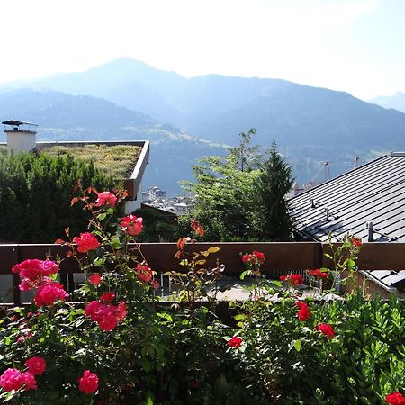 Appartement Haus Sonnenheim เซลล์อัมเซ ภายนอก รูปภาพ