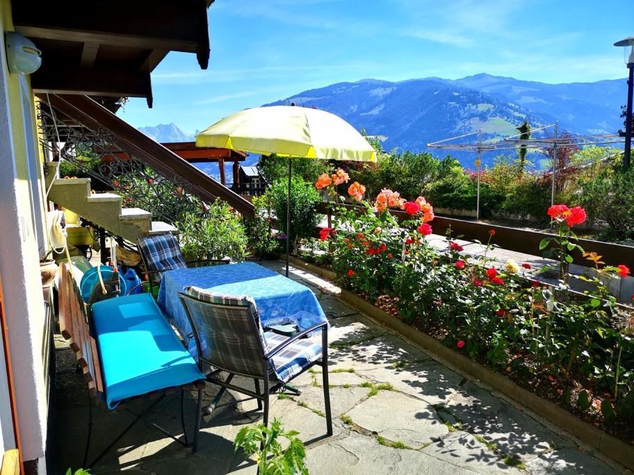 Appartement Haus Sonnenheim เซลล์อัมเซ ภายนอก รูปภาพ