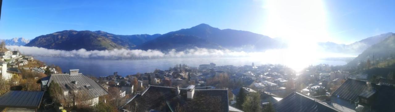 Appartement Haus Sonnenheim เซลล์อัมเซ ภายนอก รูปภาพ