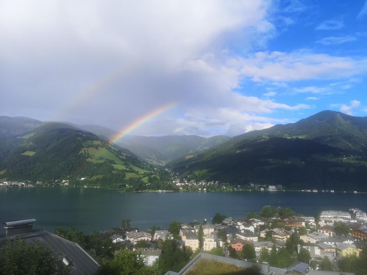 Appartement Haus Sonnenheim เซลล์อัมเซ ภายนอก รูปภาพ