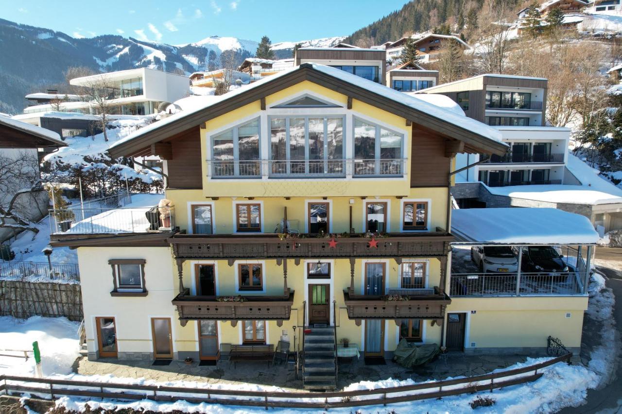 Appartement Haus Sonnenheim เซลล์อัมเซ ภายนอก รูปภาพ