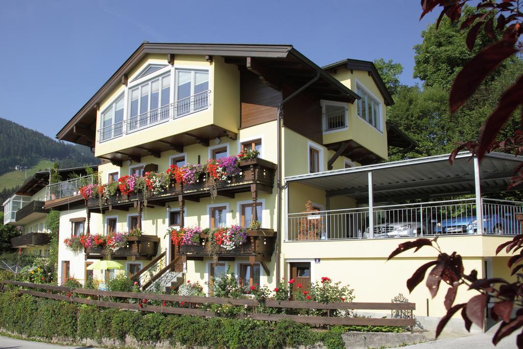 Appartement Haus Sonnenheim เซลล์อัมเซ ภายนอก รูปภาพ