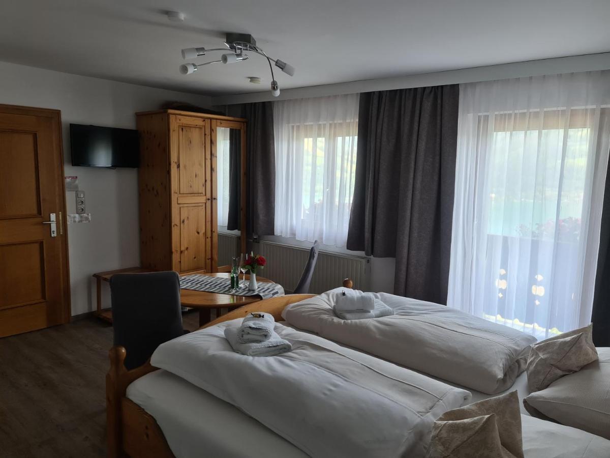 Appartement Haus Sonnenheim เซลล์อัมเซ ภายนอก รูปภาพ