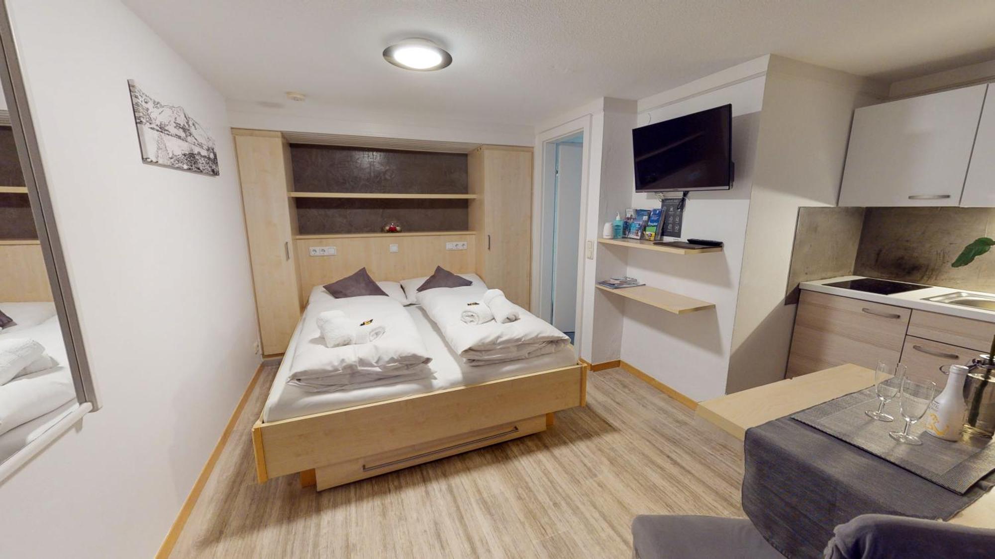 Appartement Haus Sonnenheim เซลล์อัมเซ ภายนอก รูปภาพ