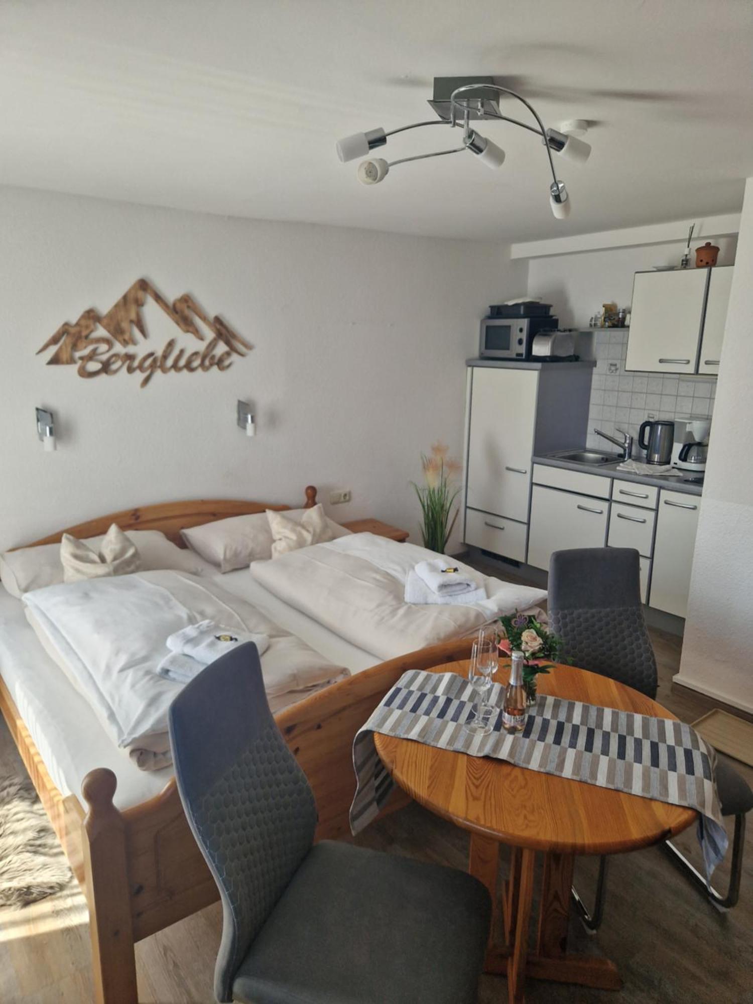 Appartement Haus Sonnenheim เซลล์อัมเซ ภายนอก รูปภาพ