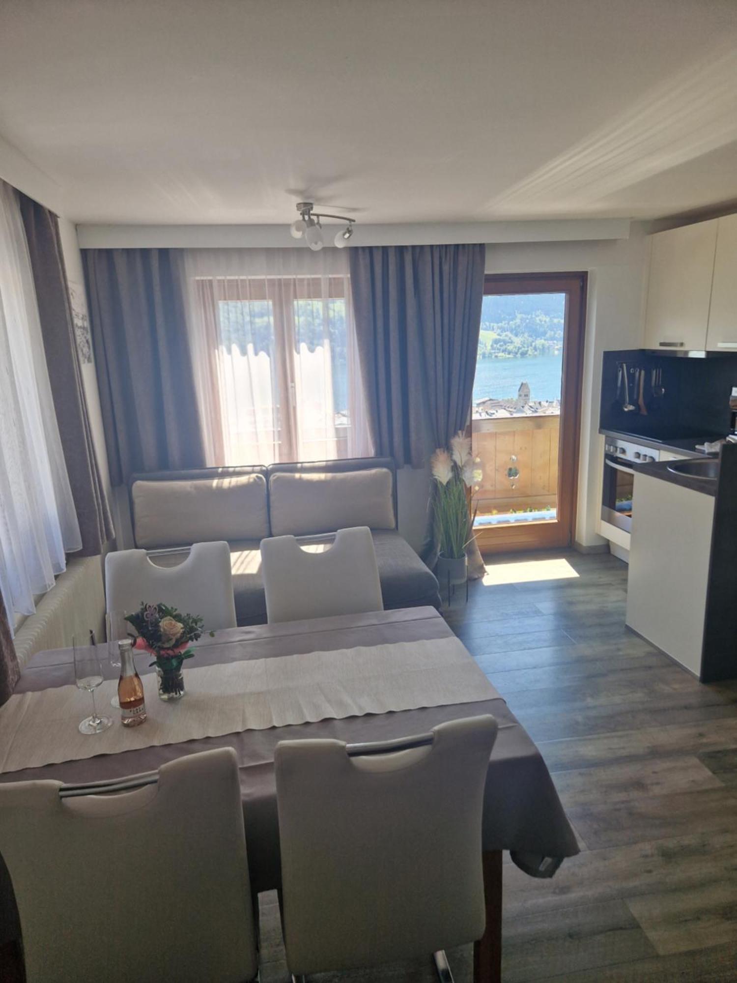 Appartement Haus Sonnenheim เซลล์อัมเซ ภายนอก รูปภาพ