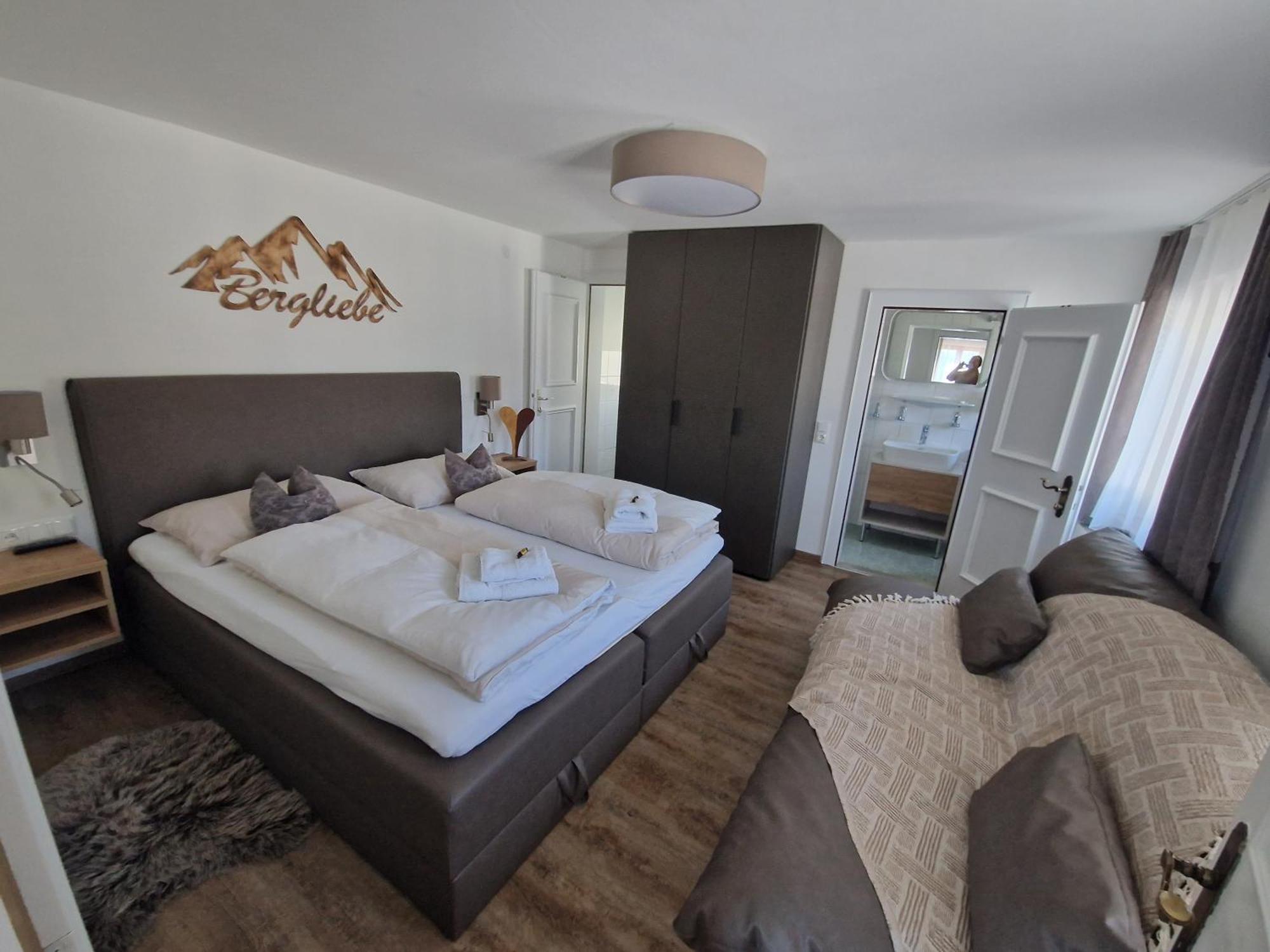 Appartement Haus Sonnenheim เซลล์อัมเซ ภายนอก รูปภาพ