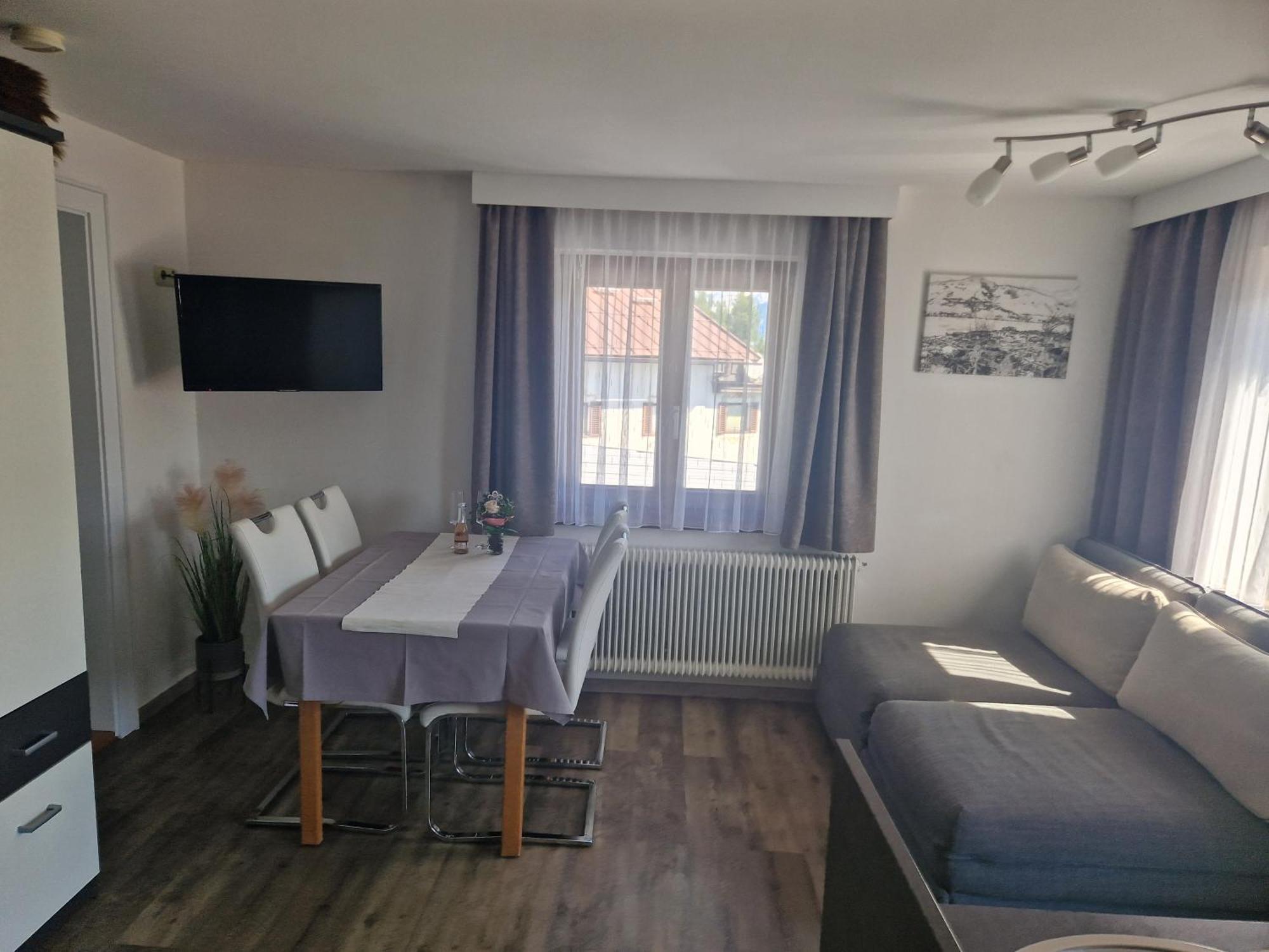 Appartement Haus Sonnenheim เซลล์อัมเซ ภายนอก รูปภาพ