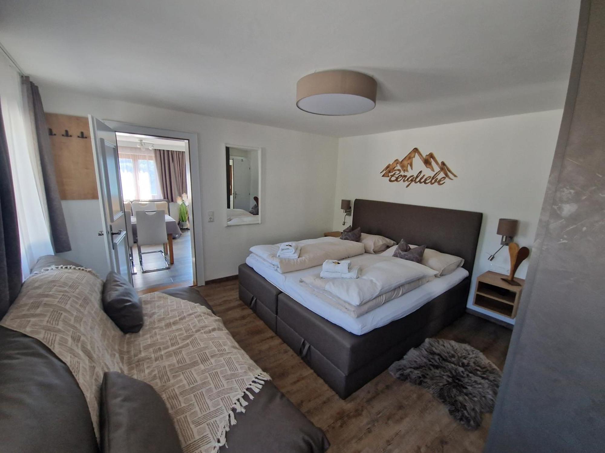 Appartement Haus Sonnenheim เซลล์อัมเซ ภายนอก รูปภาพ