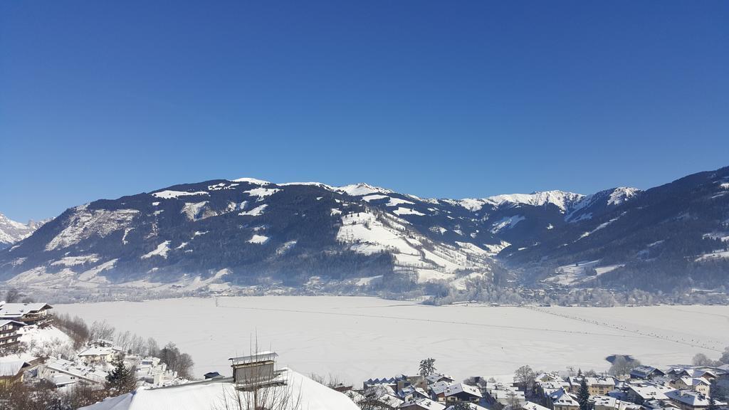 Appartement Haus Sonnenheim เซลล์อัมเซ ภายนอก รูปภาพ