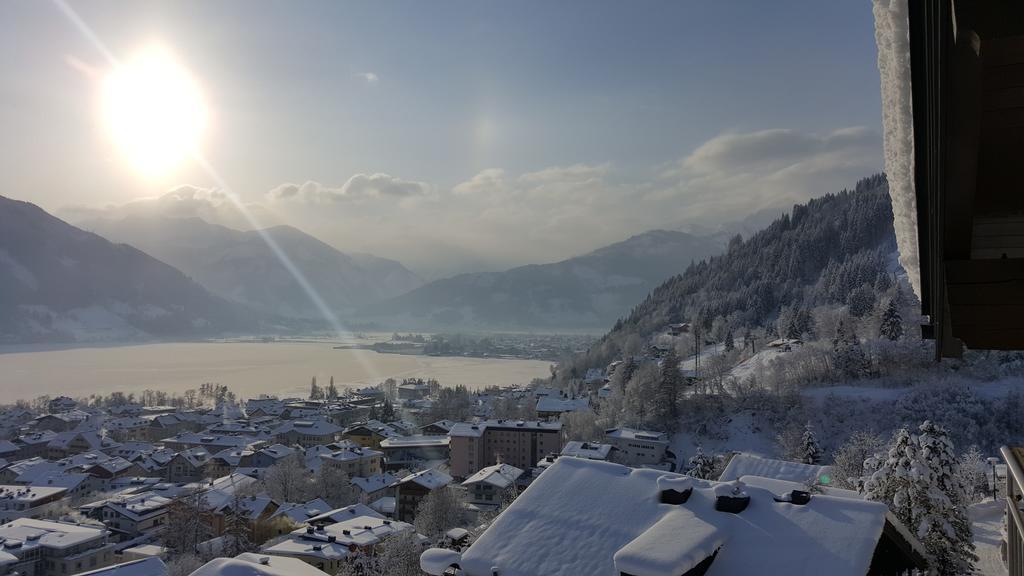 Appartement Haus Sonnenheim เซลล์อัมเซ ภายนอก รูปภาพ