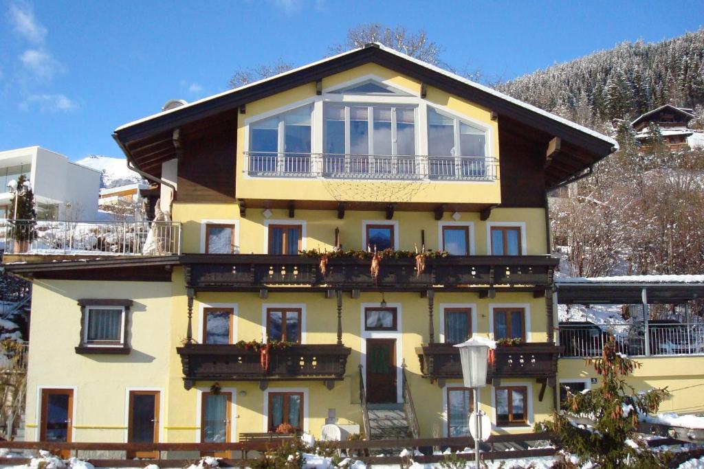 Appartement Haus Sonnenheim เซลล์อัมเซ ภายนอก รูปภาพ
