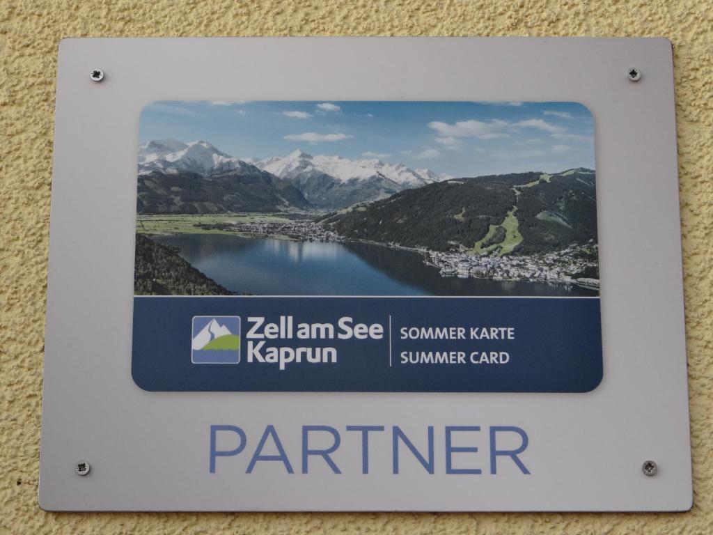 Appartement Haus Sonnenheim เซลล์อัมเซ ภายนอก รูปภาพ