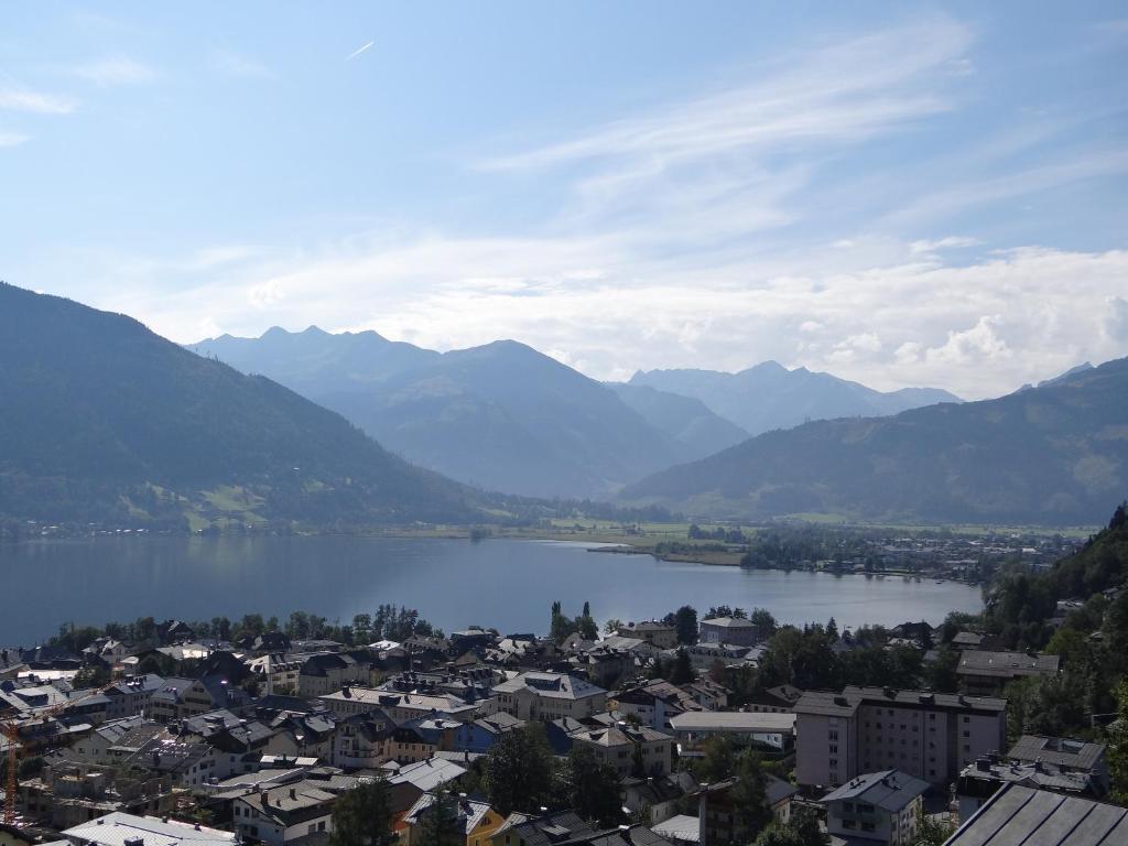Appartement Haus Sonnenheim เซลล์อัมเซ ภายนอก รูปภาพ