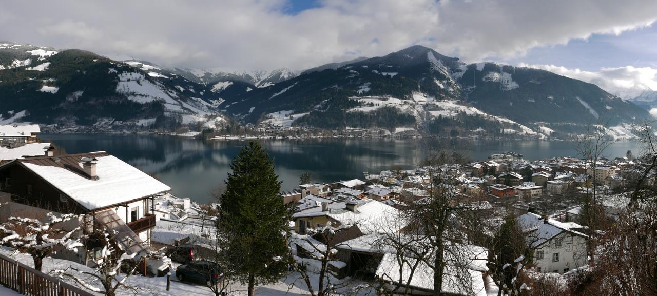 Appartement Haus Sonnenheim เซลล์อัมเซ ภายนอก รูปภาพ