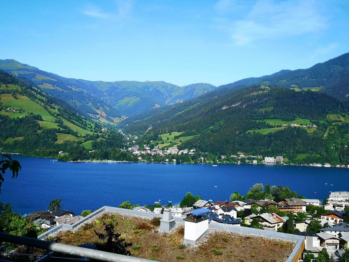 Appartement Haus Sonnenheim เซลล์อัมเซ ภายนอก รูปภาพ