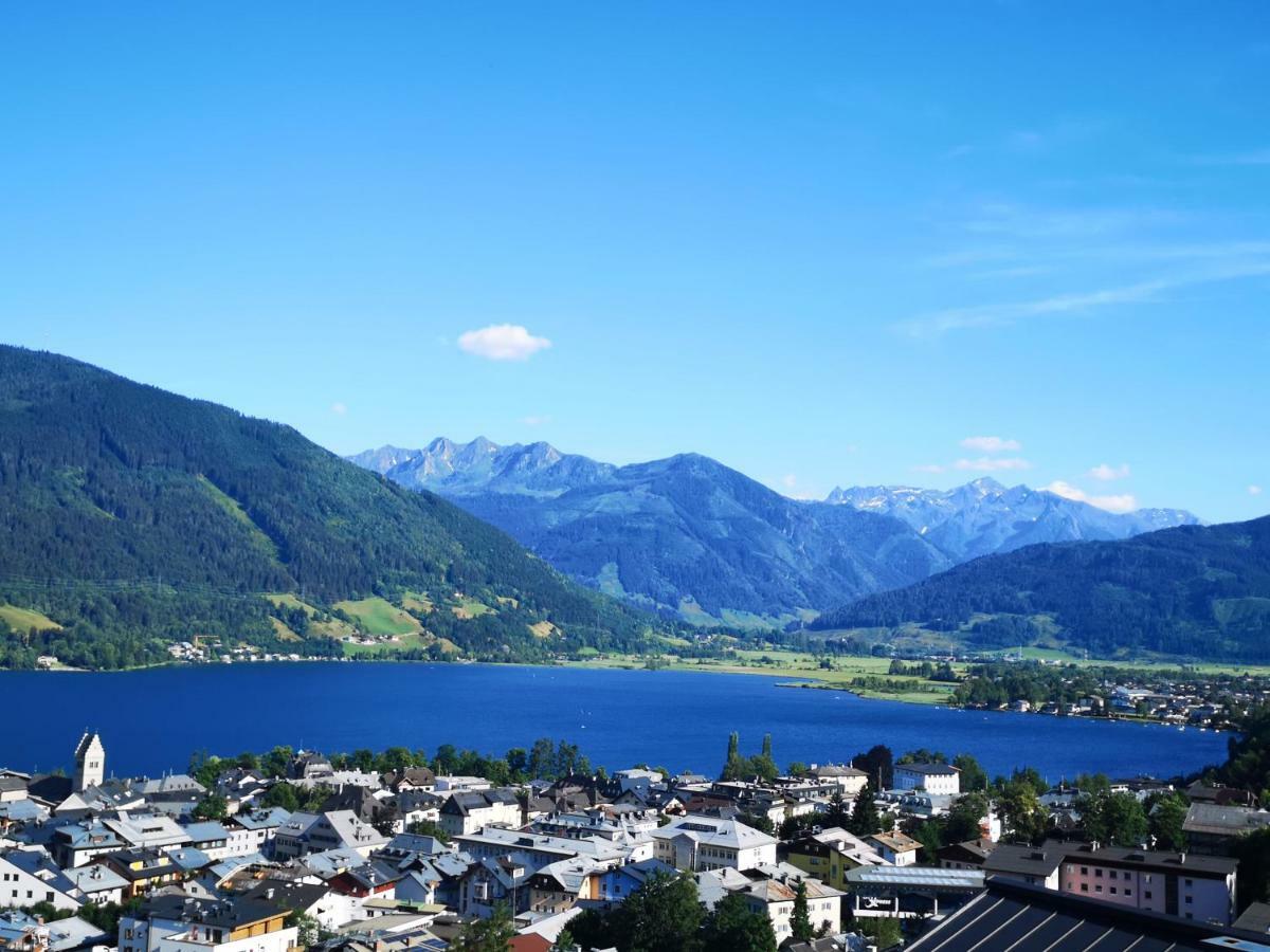 Appartement Haus Sonnenheim เซลล์อัมเซ ภายนอก รูปภาพ