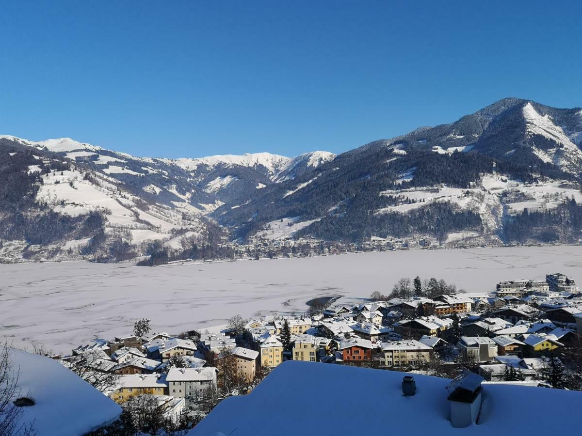 Appartement Haus Sonnenheim เซลล์อัมเซ ภายนอก รูปภาพ
