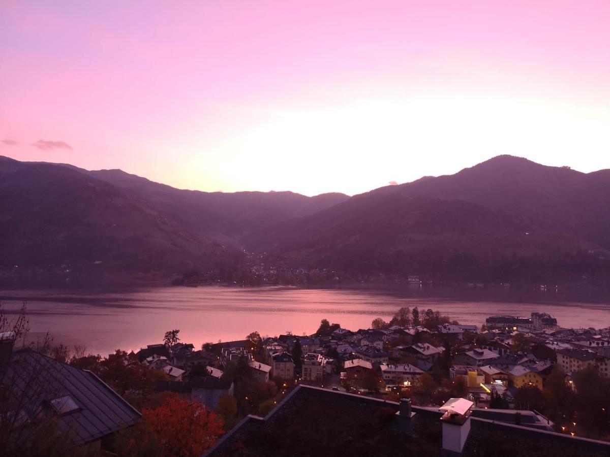 Appartement Haus Sonnenheim เซลล์อัมเซ ภายนอก รูปภาพ
