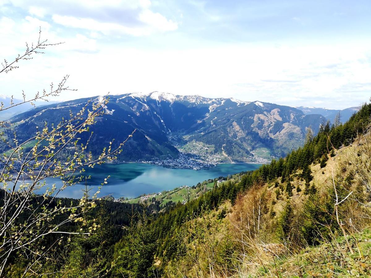 Appartement Haus Sonnenheim เซลล์อัมเซ ภายนอก รูปภาพ